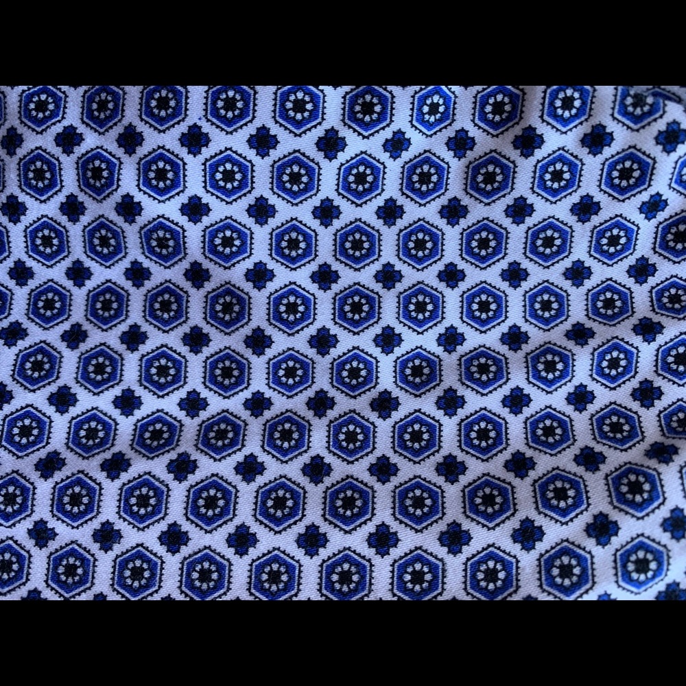 Patterned work pants - Picture 4 of 4